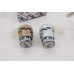 Honda Civic EG SR3 Hatchback 92-95 Ignition Lock Cylinder + Door Lock + Trunk Lid Lock Key Sets